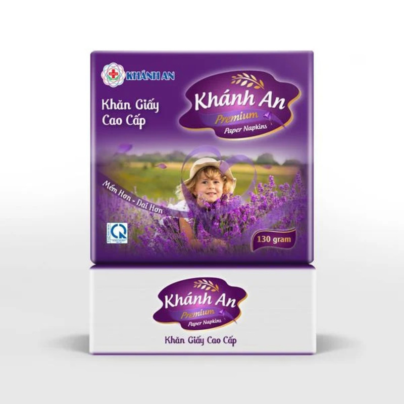 Khăn giấy cao cấp Khánh An