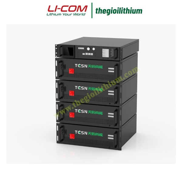 Pin Lithium lưu trữ hệ thống UPS điện áp thấp
