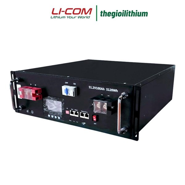 Pin Lithium solar CTS S48100-1