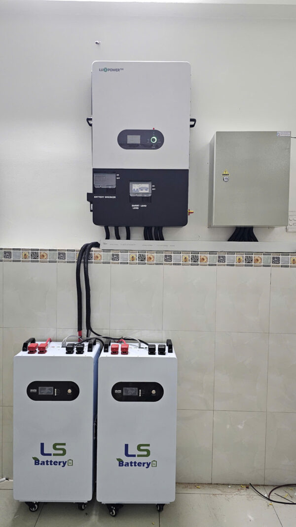 Hệ thống điện mặt trời