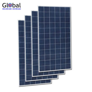 Pin mặt trời Poly 330W 72P VSUN