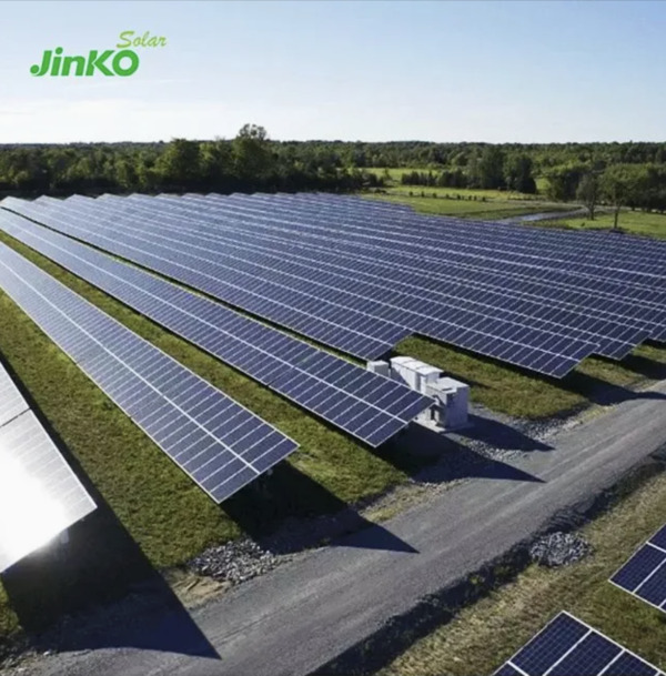 Tấm pin Jinko 580W - Pin N Type