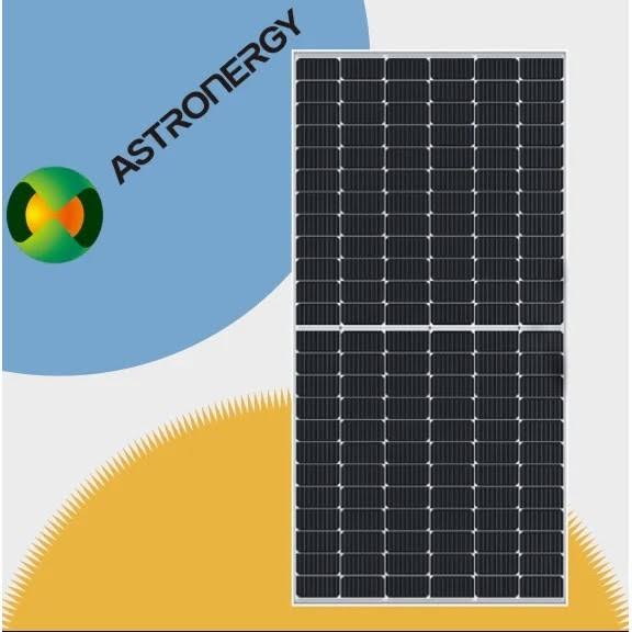 Tấm pin năng lượng mặt trời Astronergy 585W