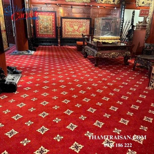 Thảm khách sạn Wilton WS4200