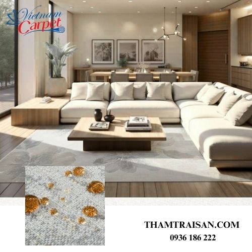 Thảm trang trí YUNYI