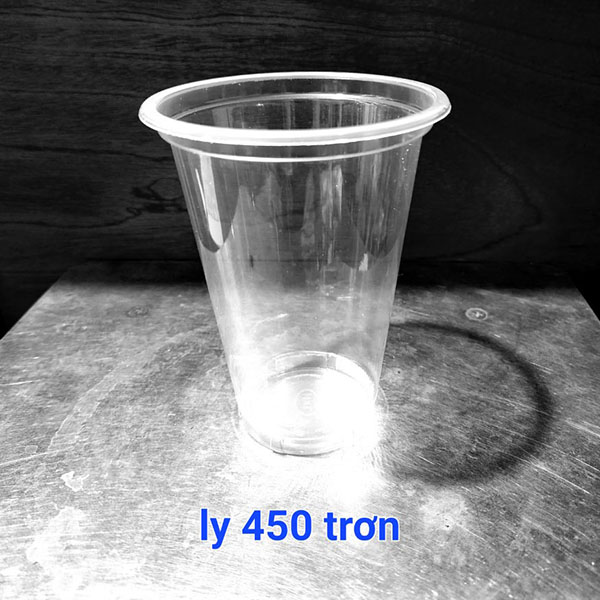 Ly 450 trơn