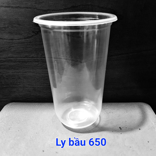 Ly 650 bầu