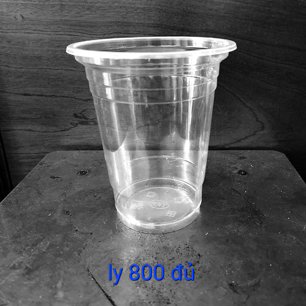 Ly 800 đủ