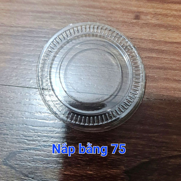 Nắp bằng 75