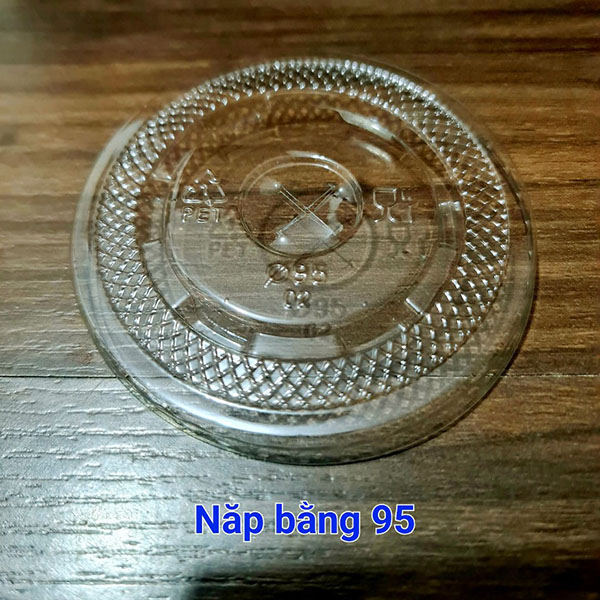Nắp bằng 95