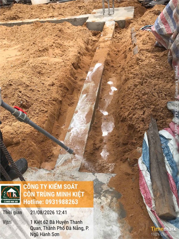 Hình ảnh thực tế dịch vụ