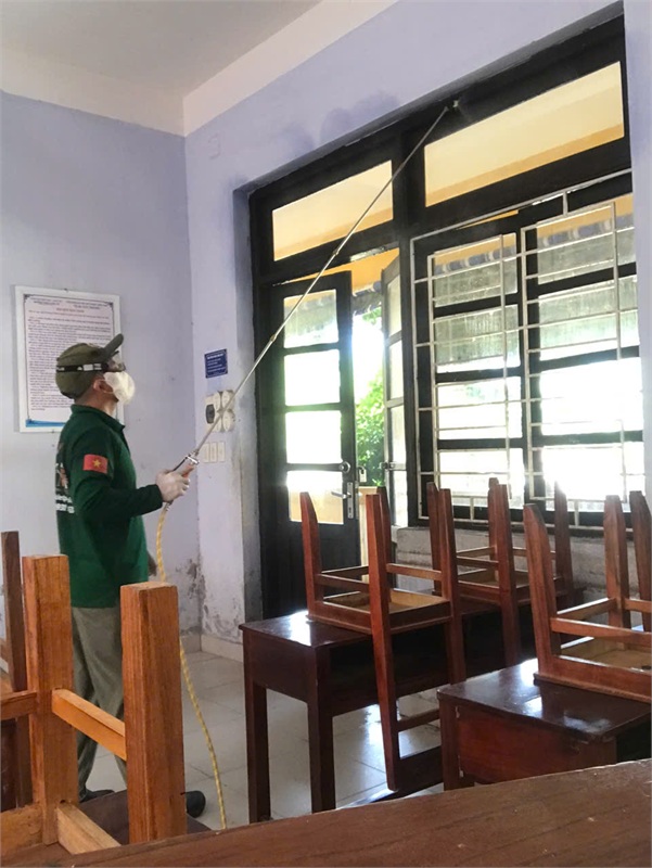 Hình ảnh thực tế dịch vụ