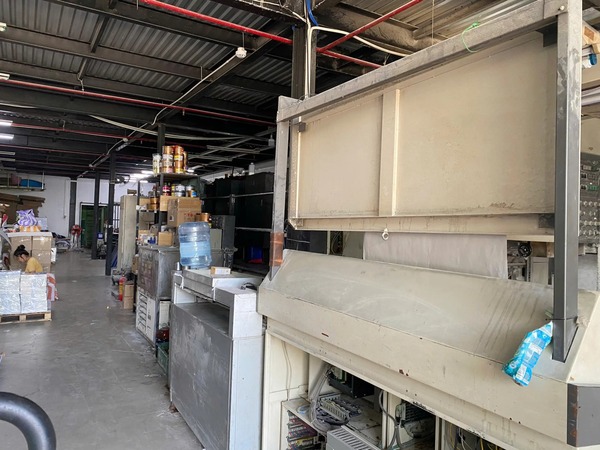 Hình ảnh nhà xưởng VINACOHA