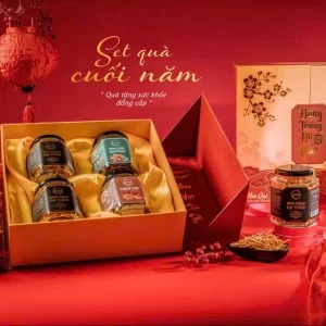 Hộp Và Túi Giấy Đông Trùng Hạ Thảo