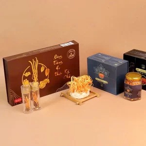 Hộp Đông Trùng Hạn Thảo Size Nhỏ