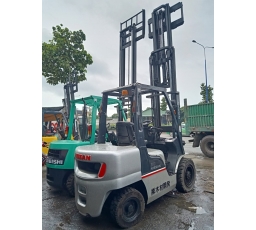Dịch vụ cho thuê xe nâng