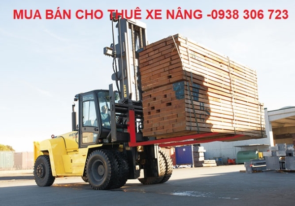 Xe nâng dầu Diesel