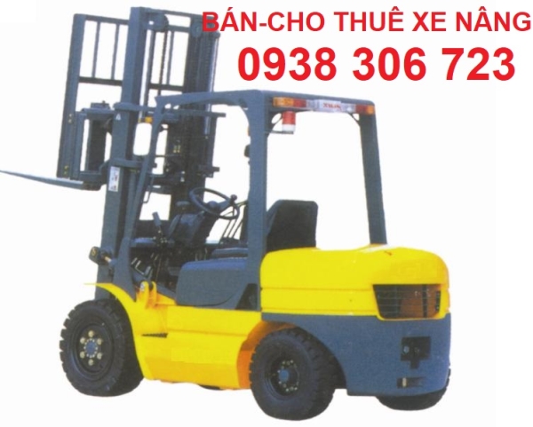 Xe nâng điện