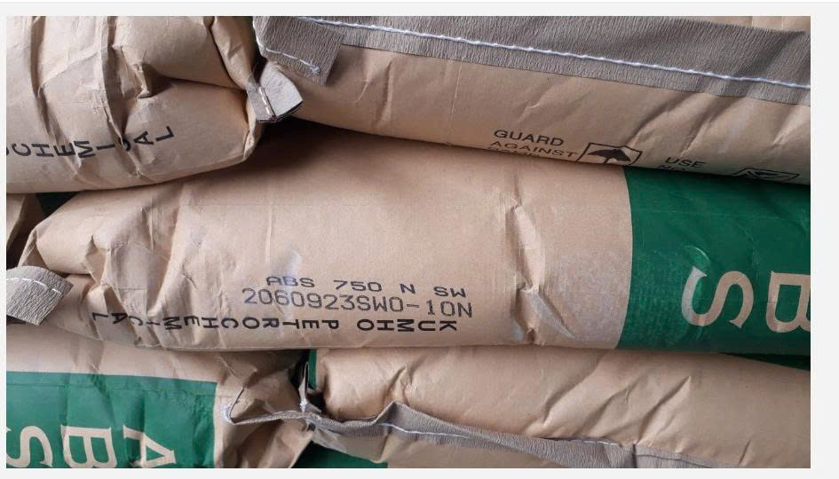 Hạt nhựa ABS 750SW