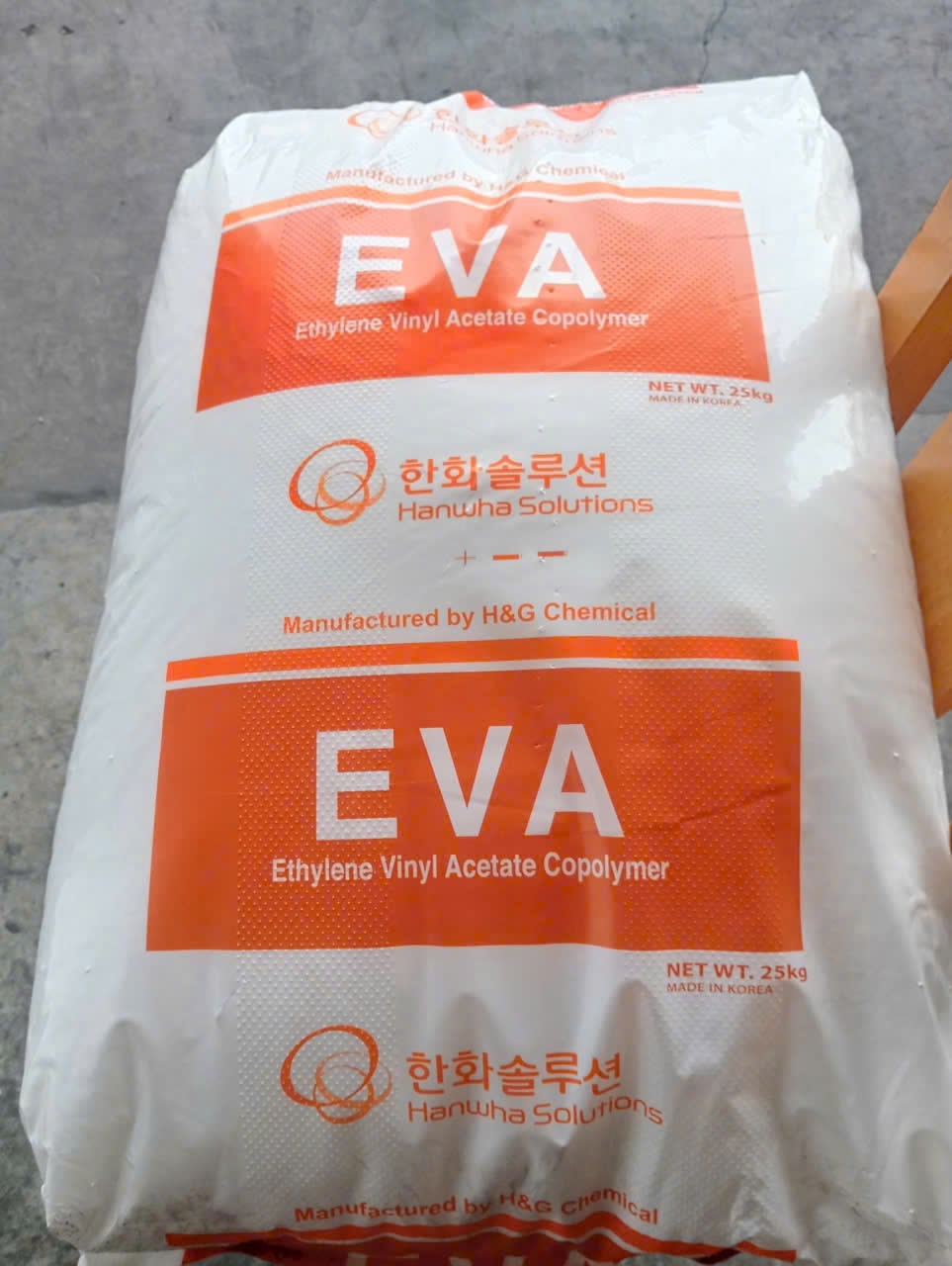 Hạt nhựa EVA 6319