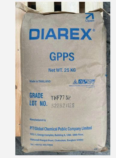 Hạt nhựa GPPS THF77