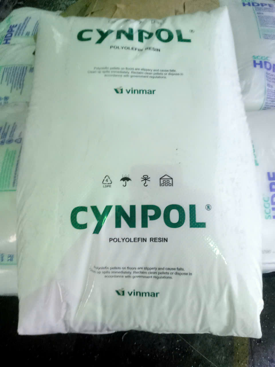 Hạt nhựa HDPE HD0653