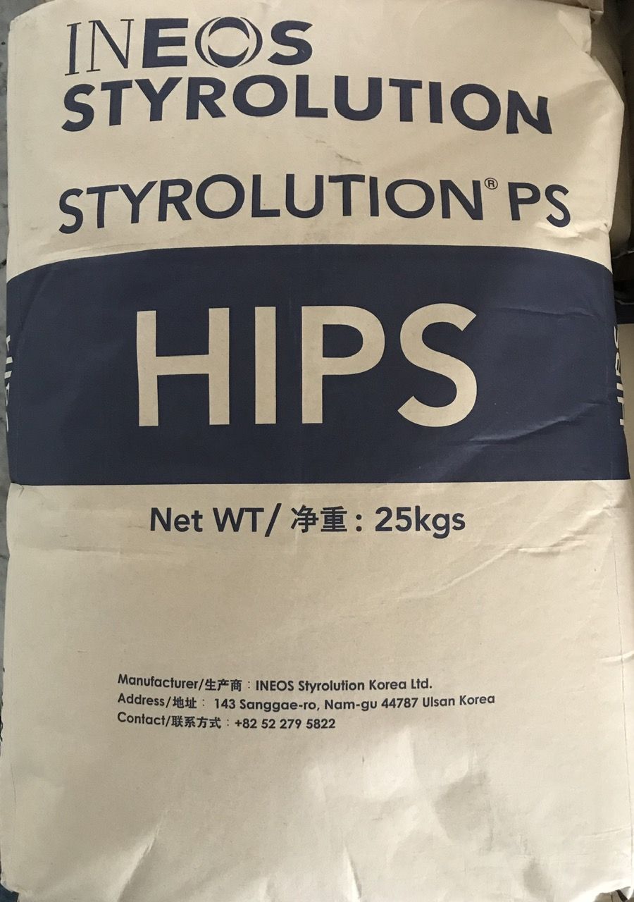 Hạt nhựa HIPS 467L GR21