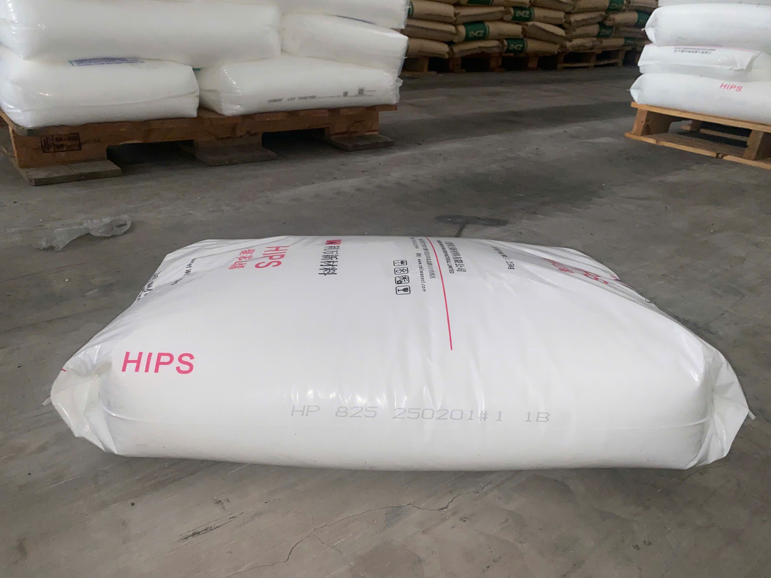 Hạt nhựa HIPS HP825