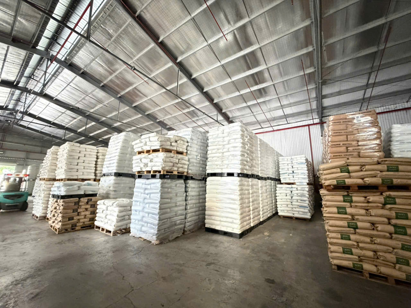 Hình ảnh kho vận Tín Hưng