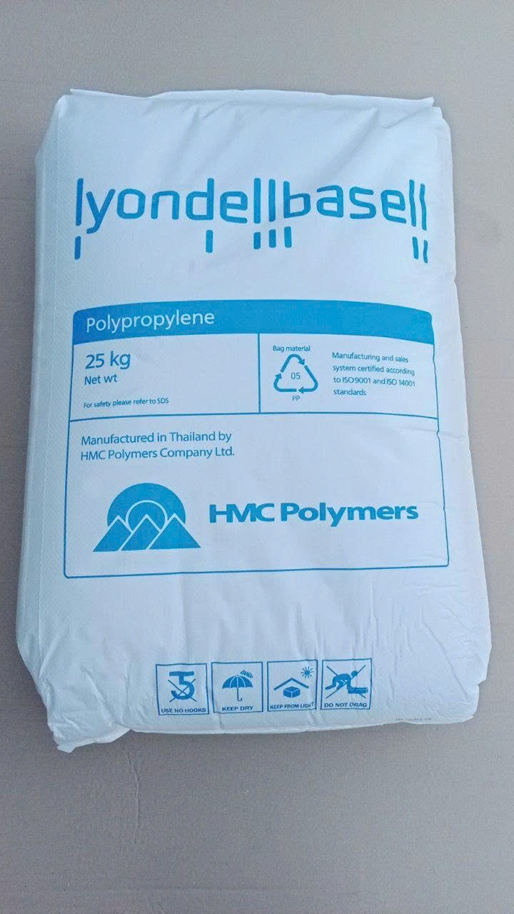 Hạt nhựa PP TH RP348N