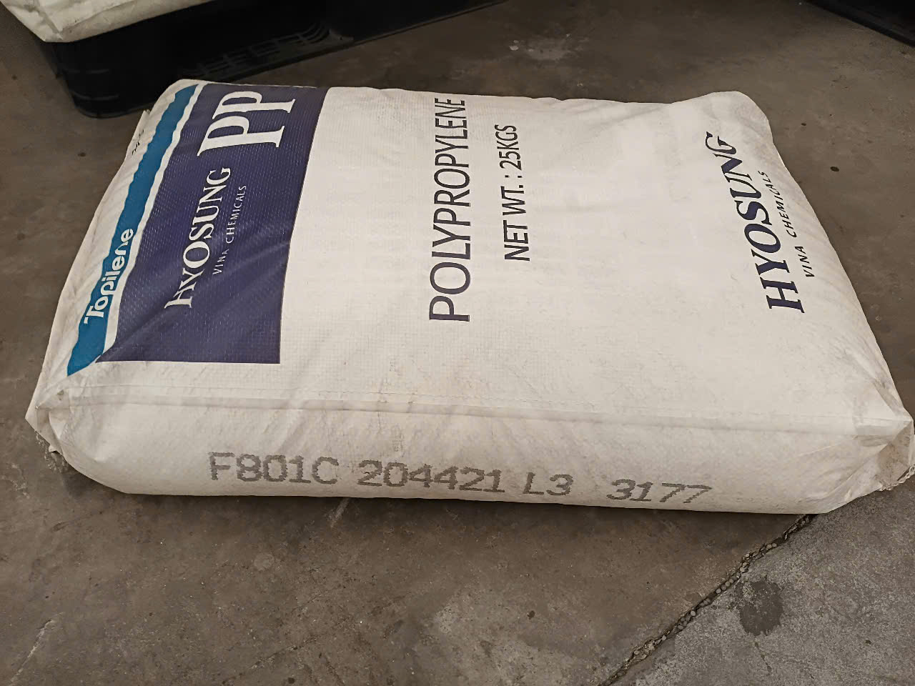 Hạt nhựa PP VN F801C