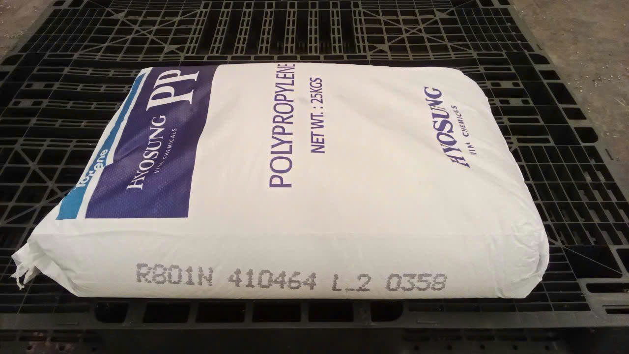 Hạt nhựa PP VN R801N