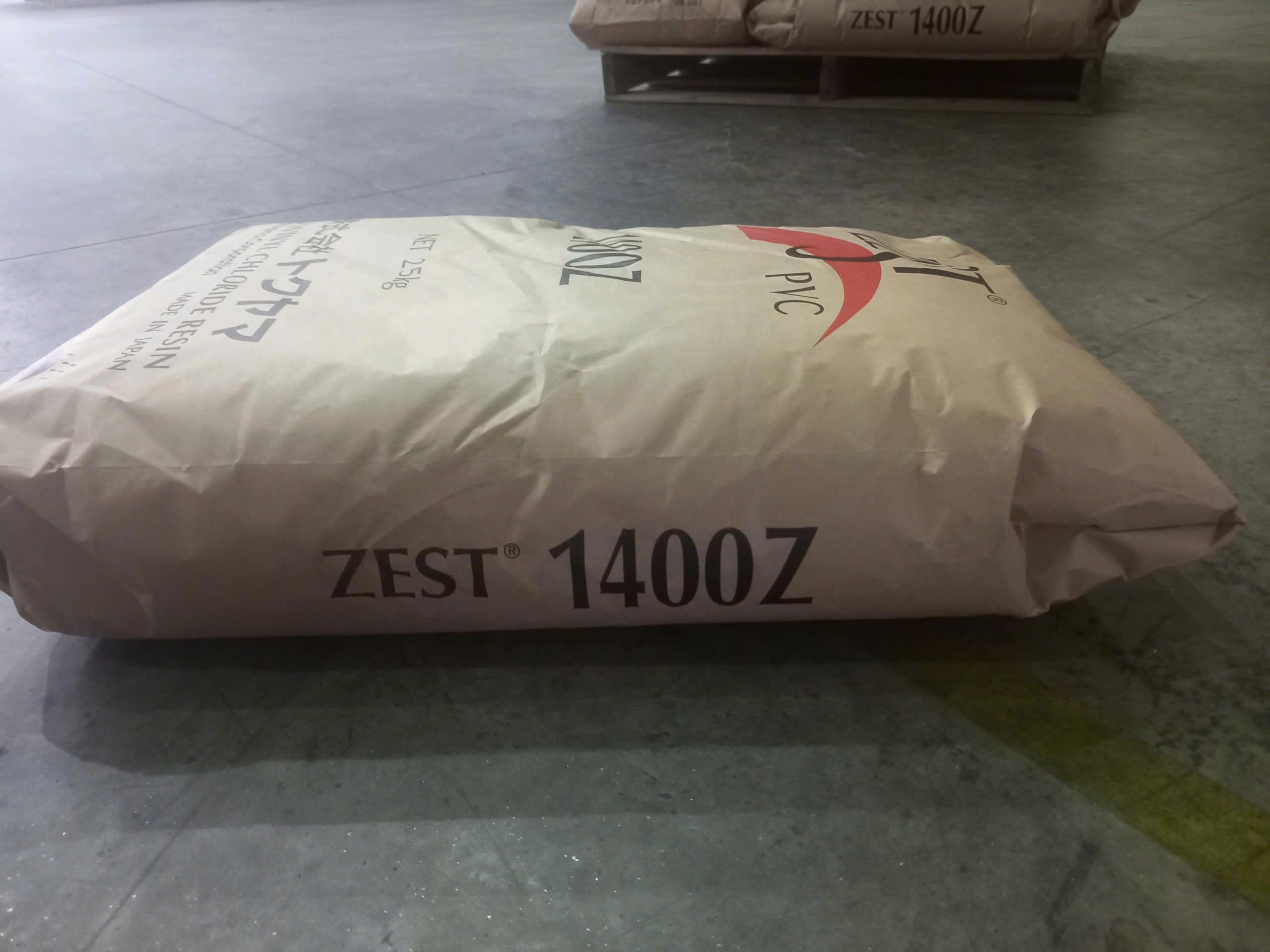 Hạt nhựa PVC ZEST 1400Z