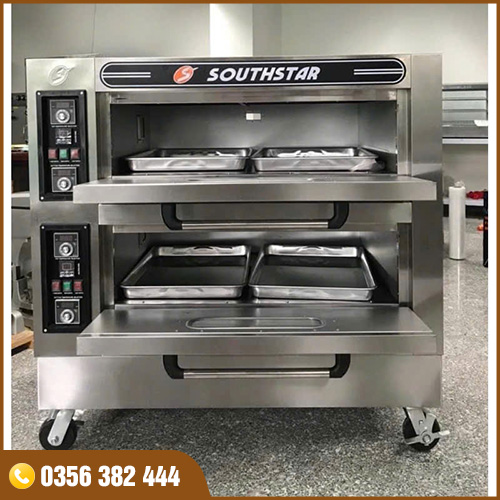 Lò nướng bánh SouthStar