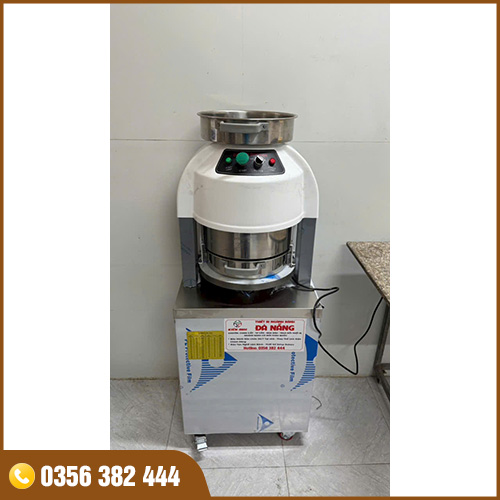 Máy chia bột thủ công