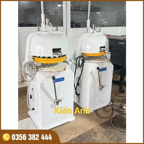 Máy chia bột tự động Sinmag