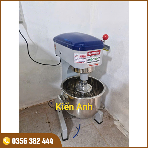 Máy trộn bột