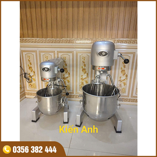 Máy trộn bột