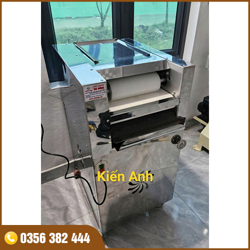 Máy vê bột 1 người làm