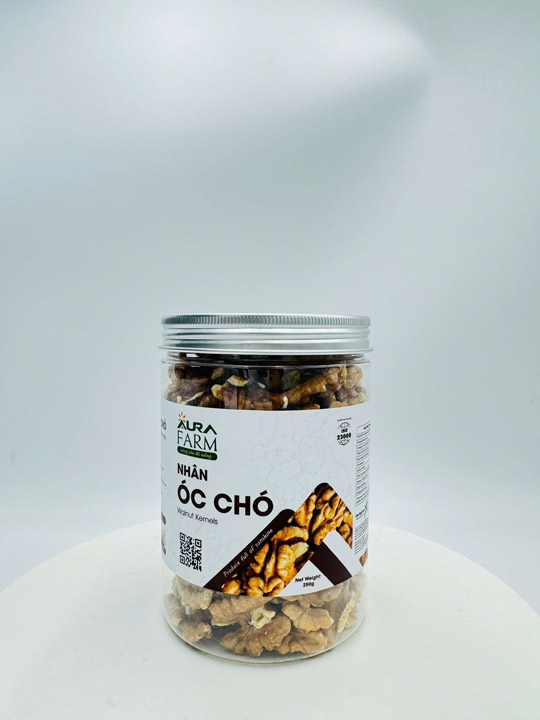 Nhân óc chó