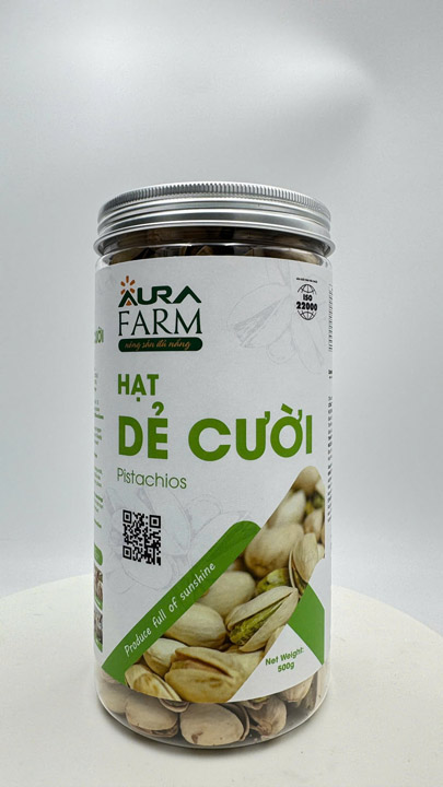 Hạt dẻ cười