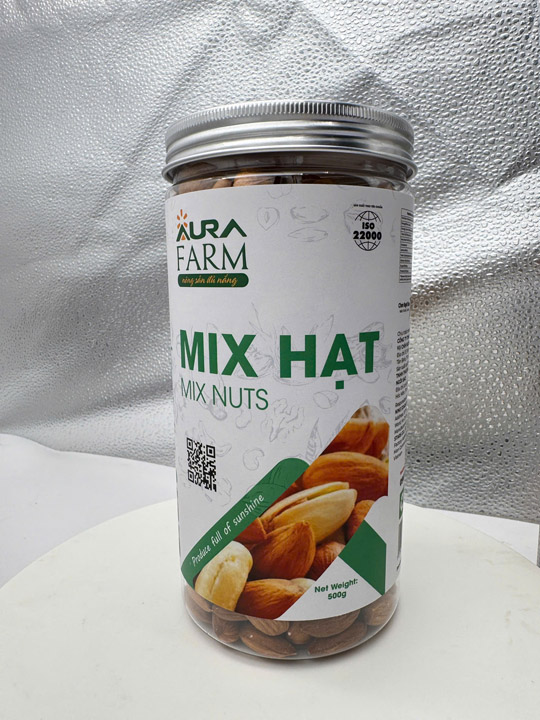 Hạt dinh dưỡng mix