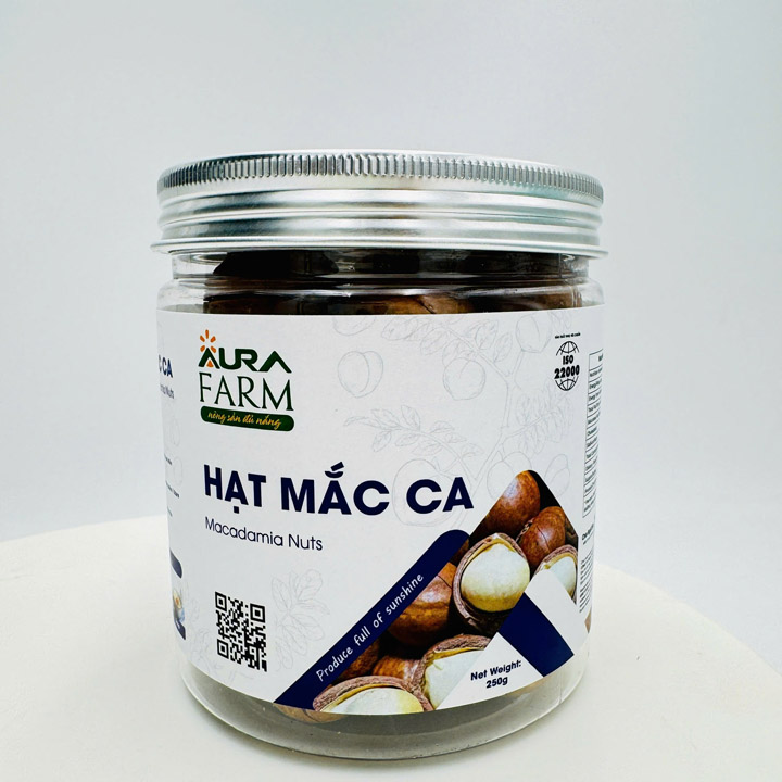 Hạt mắc ca