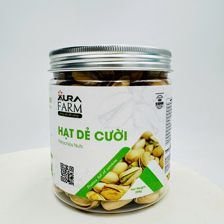 Hạt dẻ cười
