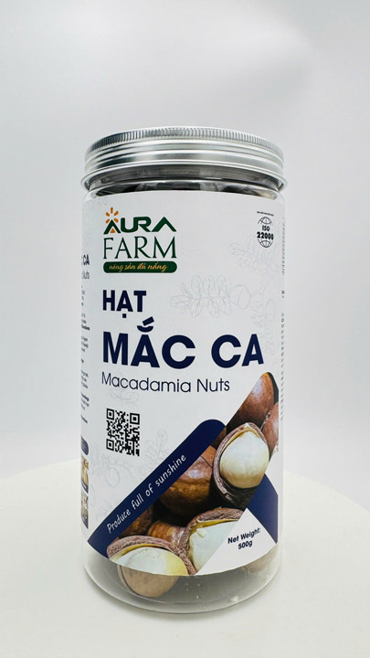 Hạt mắc ca