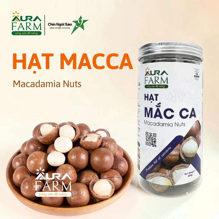 Hạt macca