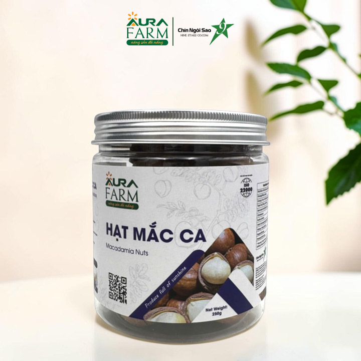Hạt mắc ca
