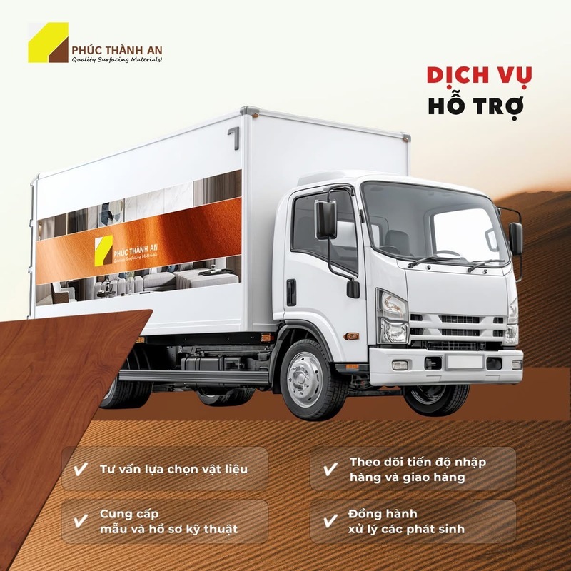 Dịch vụ hỗ trợ