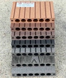 Ván sàn nhựa gỗ ngoài trời