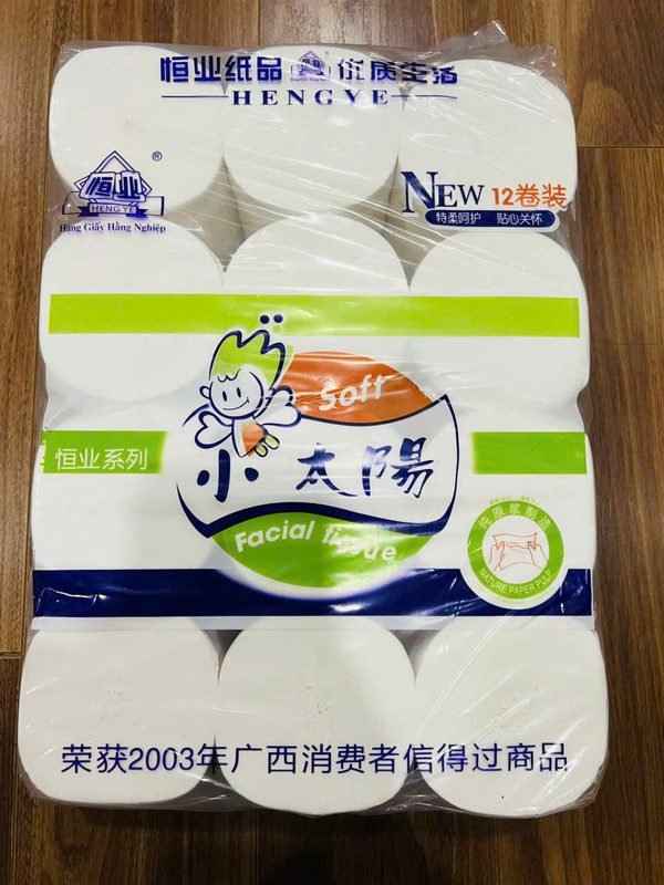 Giấy vệ sinh Soft